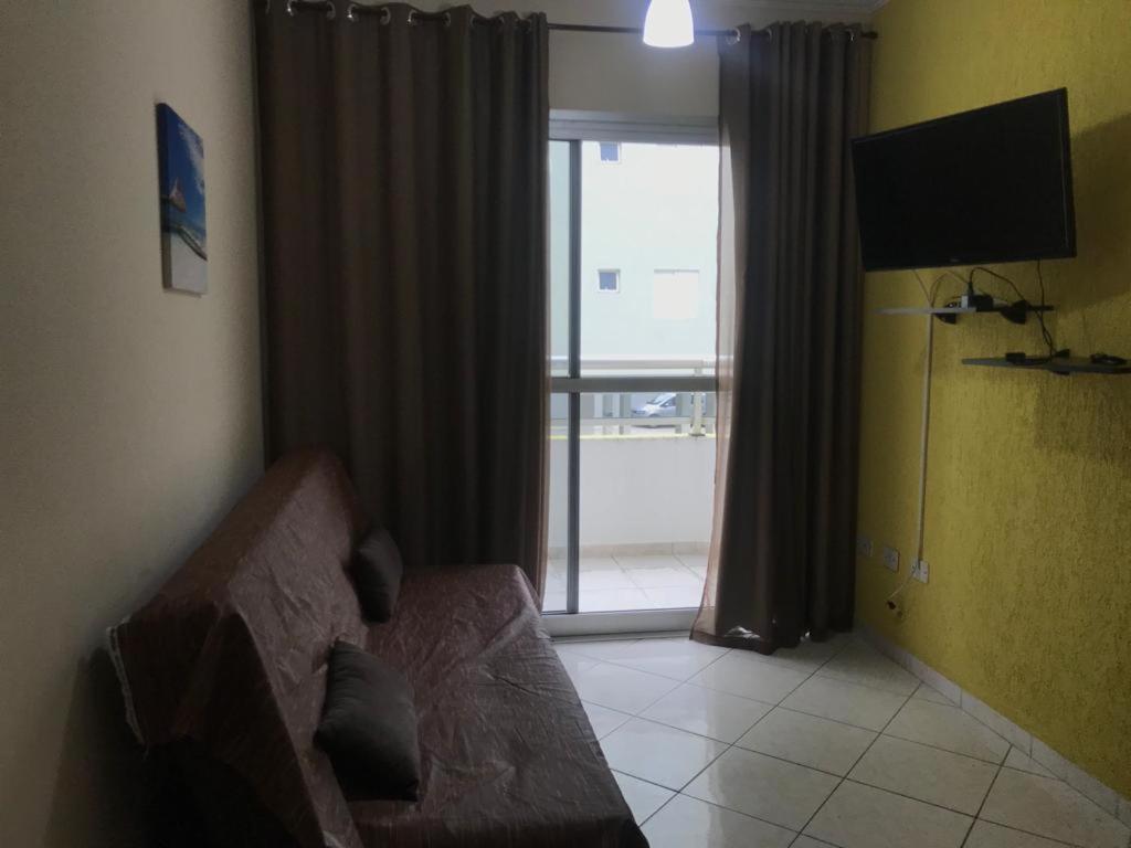 Apartamento Praia Grande อูบาตูบา ภายนอก รูปภาพ