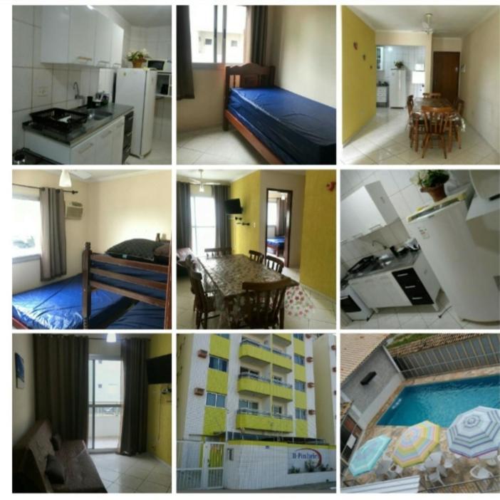 Apartamento Praia Grande อูบาตูบา ภายนอก รูปภาพ