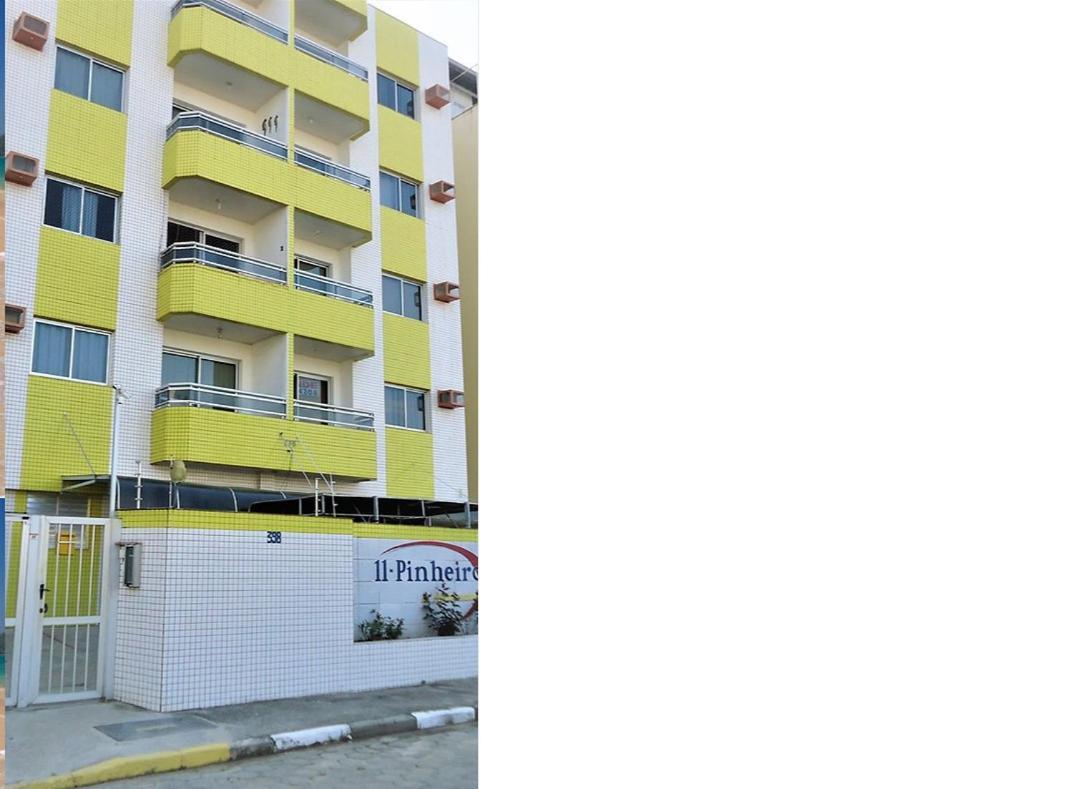 Apartamento Praia Grande อูบาตูบา ภายนอก รูปภาพ