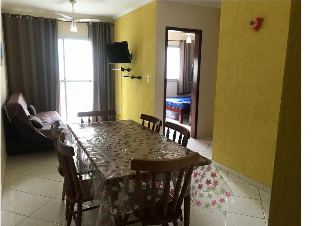 Apartamento Praia Grande อูบาตูบา ภายนอก รูปภาพ