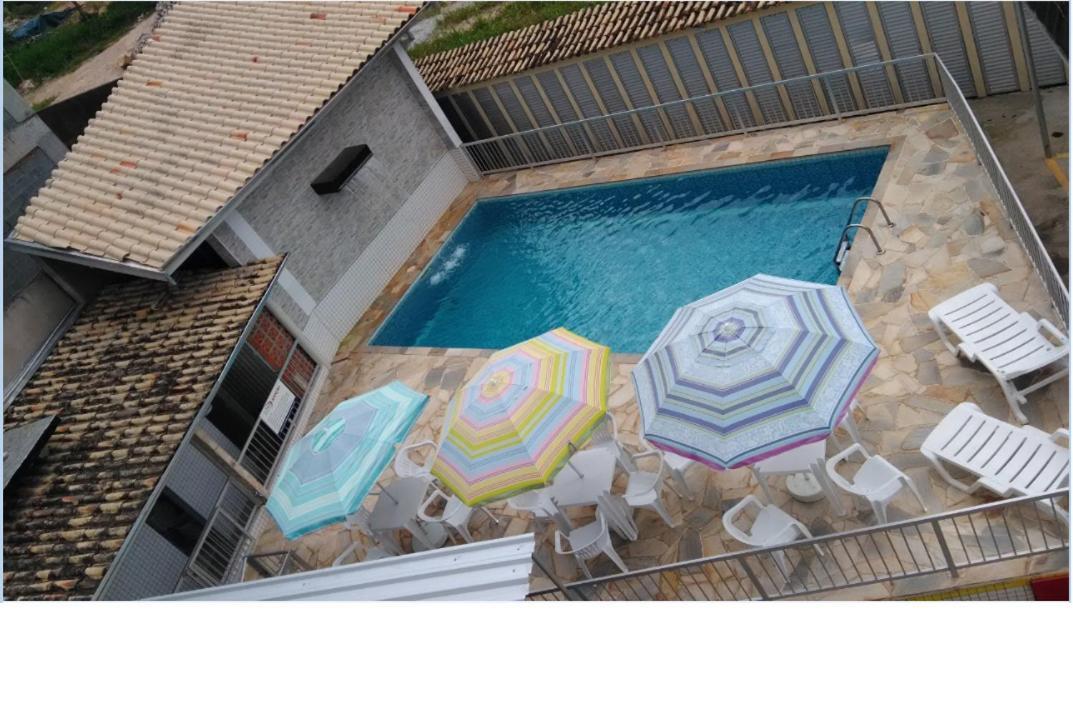 Apartamento Praia Grande อูบาตูบา ภายนอก รูปภาพ