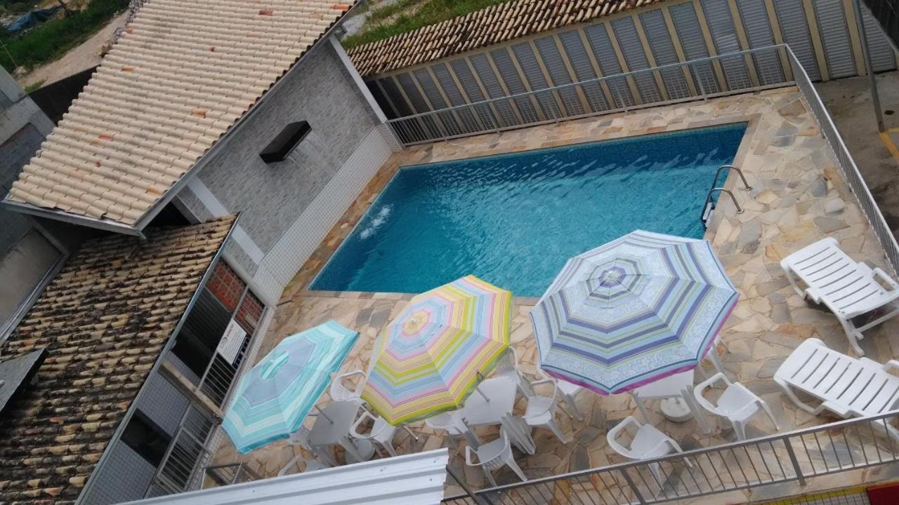 Apartamento Praia Grande อูบาตูบา ภายนอก รูปภาพ