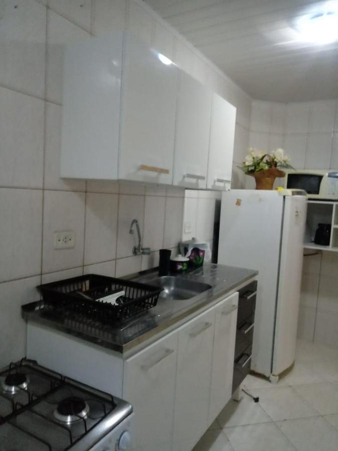 Apartamento Praia Grande อูบาตูบา ภายนอก รูปภาพ